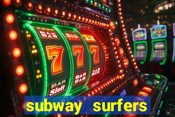 subway surfers zurich jogar